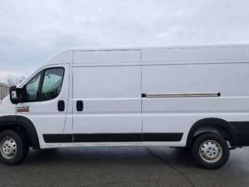 Used 2021 RAM ProMaster 2500 w/ Interior LED Lighting Group image 7