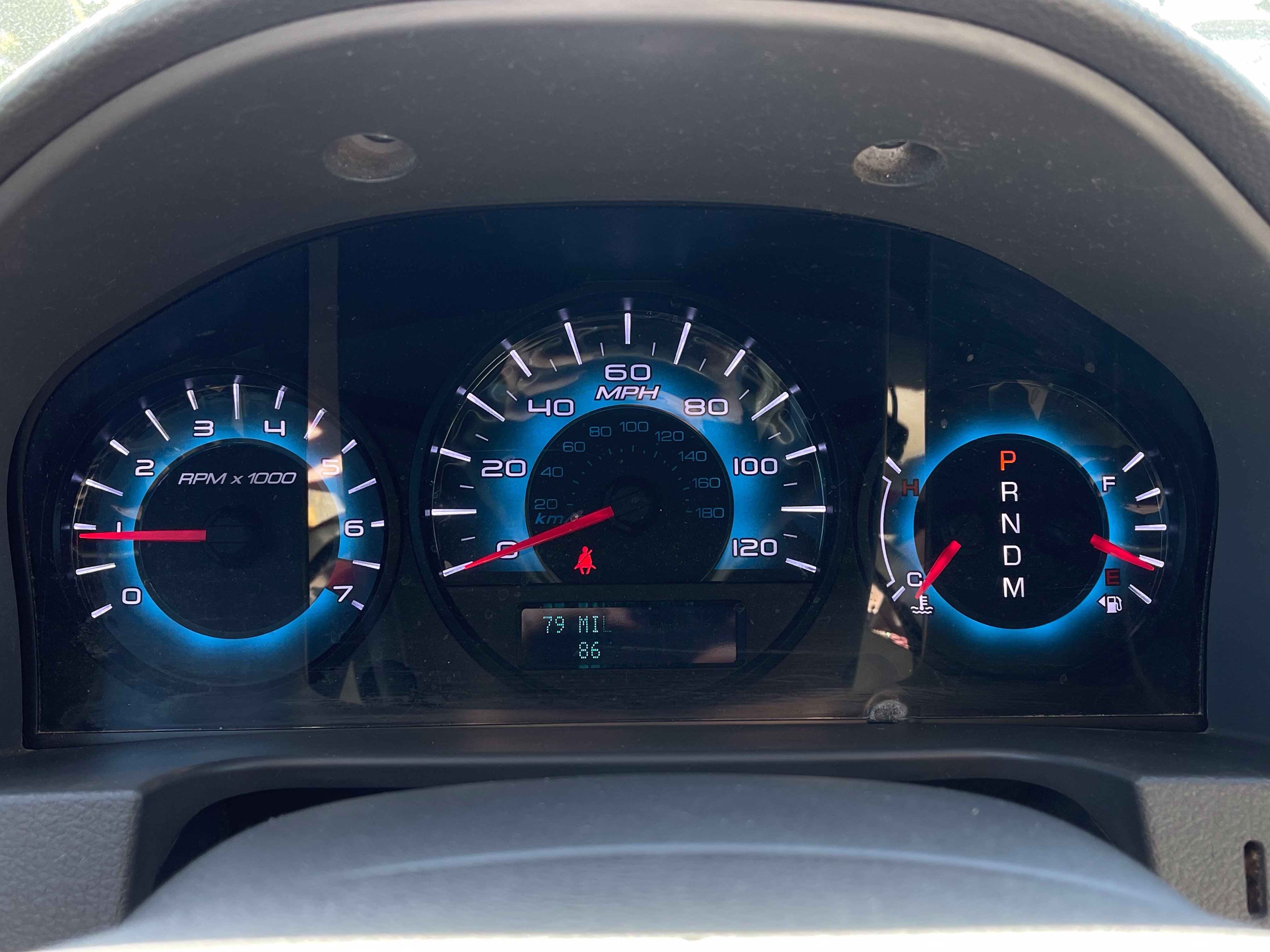 Used 2012 Ford Fusion SEL FWD image 11