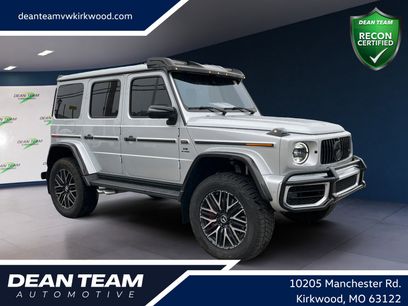 Used 2024 Mercedes-Benz G 63 AMG Squared