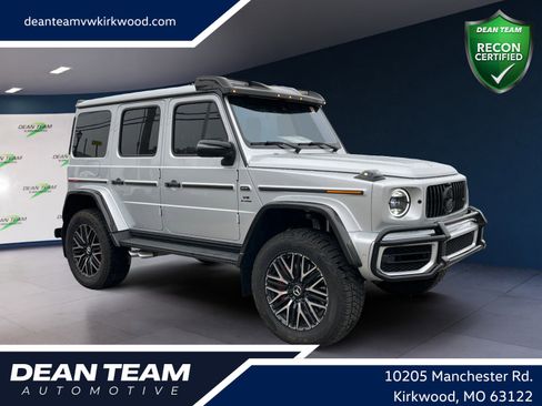 Used 2024 Mercedes-Benz G 63 AMG Squared image 1