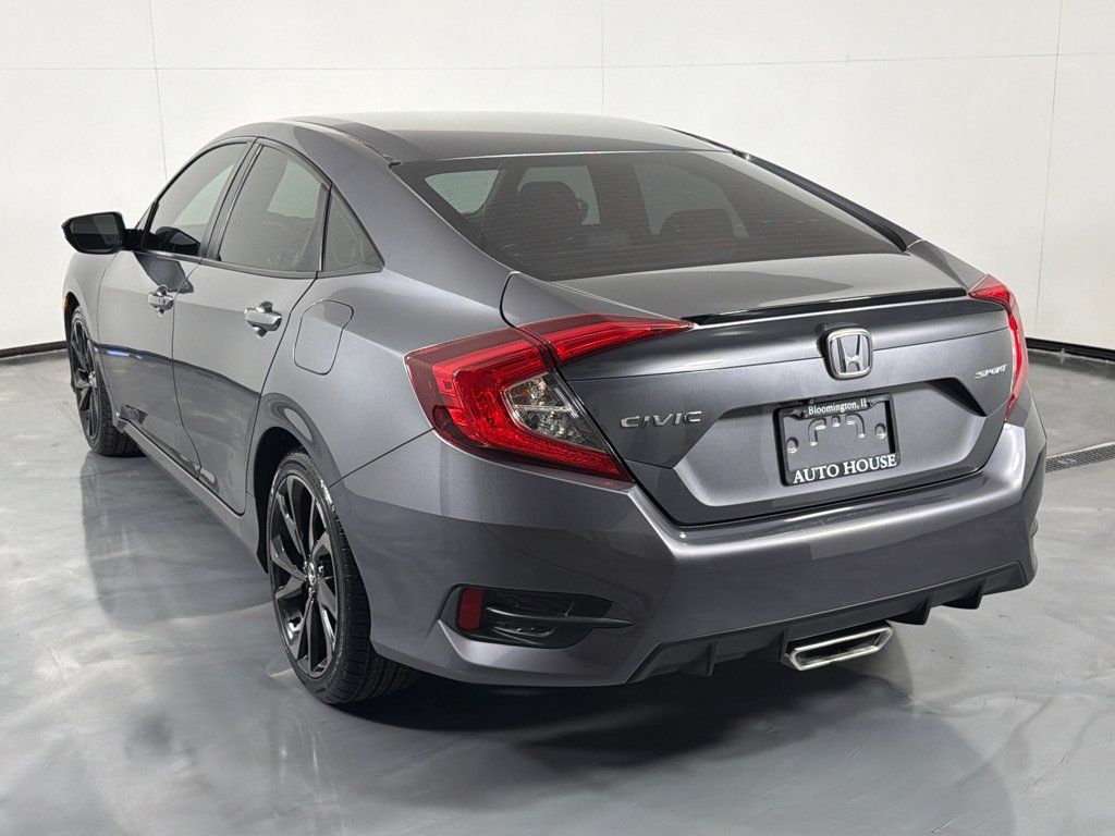 Used 2021 Honda Civic Sport image 7