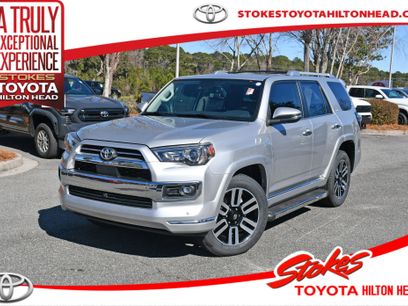 Certified 2023 Toyota 4Runner Limited