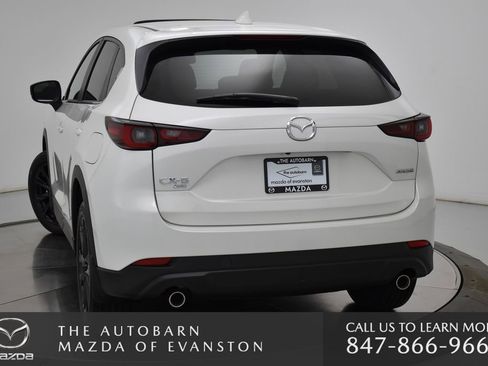 New 2025 MAZDA CX-5 Carbon Edition image 6