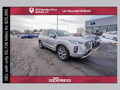 Used 2022 Hyundai Palisade SEL w/ Premium Package