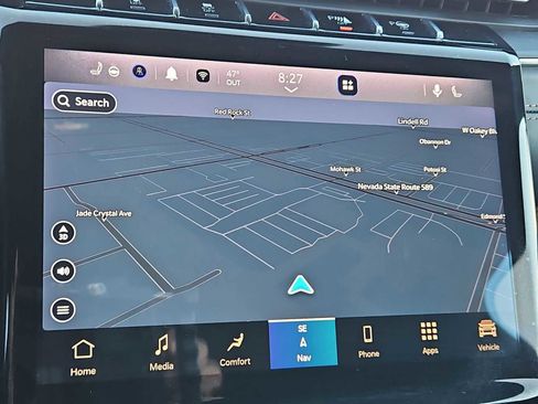 Used 2022 Jeep Grand Cherokee Summit w/ Luxury Tech Group V image 46