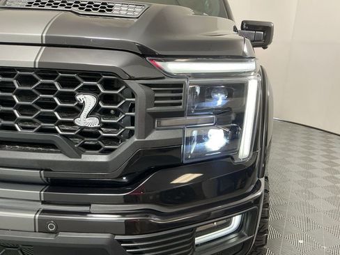Used 2024 Ford F150 Lariat w/ Equipment Group 502A High AWD/4WD image 8