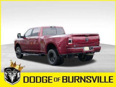 Used 2024 RAM 3500 Laramie w/ Night Edition AWD/4WD image 7