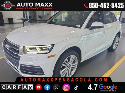 Used 2018 Audi Q5 2.0T Premium Plus w/ Premium Plus Package