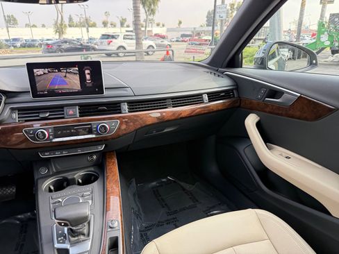 Used 2017 Audi A4 2.0T Premium w/ Audi MMI Navigation Plus image 23
