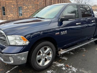 Used 2015 RAM 1500 Big Horn