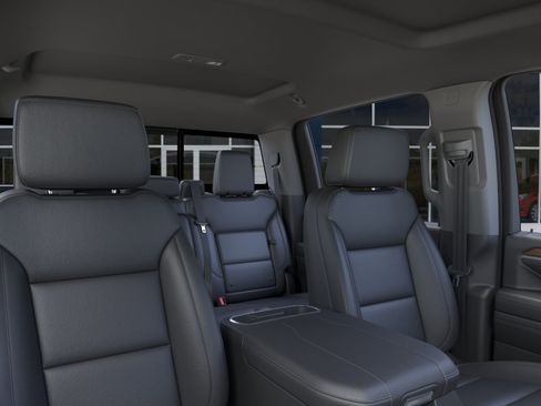 New 2026 GMC Sierra 2500 SLT w/ Texas SLT Premium Package AWD/4WD image 48