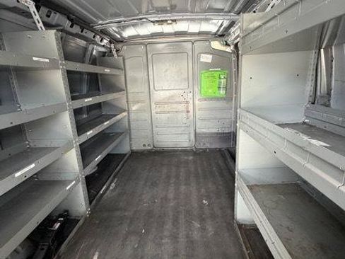 Used 2021 GMC Savana 2500 w/ Safety Package RWD image 8