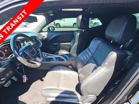 Used 2021 Dodge Challenger SRT Super Stock RWD image 4