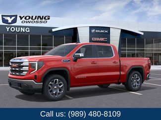 New 2026 GMC Sierra 1500 SLE w/ X31 Off-Road Package video 2