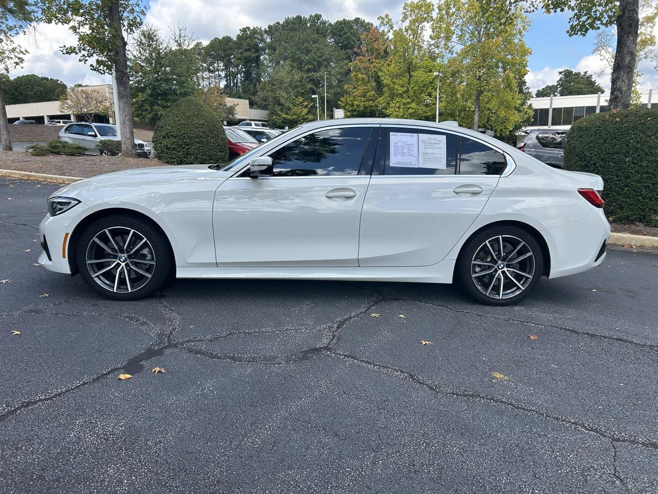 Used 2020 BMW 330i Sedan RWD image 2