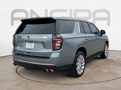 Used 2023 Chevrolet Tahoe Premier w/ Premium Package 2 AWD/4WD image 14