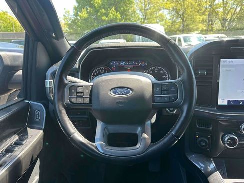 Used 2022 Ford F150 XLT w/ Equipment Group 302A High AWD/4WD image 13