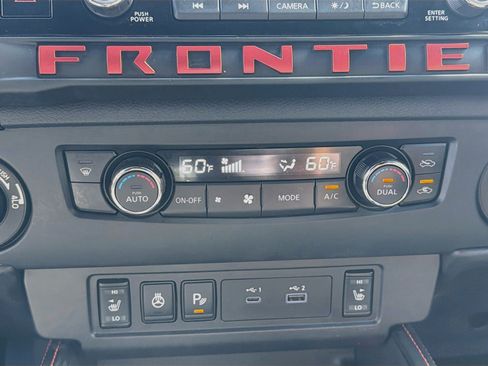 Used 2026 Nissan Frontier PRO-4X AWD/4WD image 23
