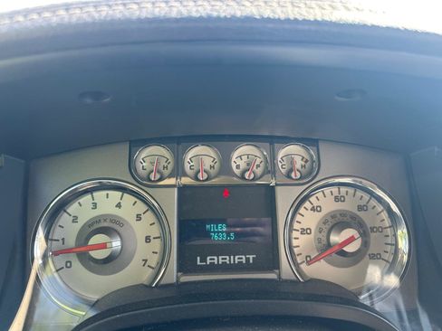 Used 2010 Ford F150 Lariat AWD/4WD image 11