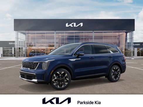 New 2026 Kia Sorento SX FWD image 3