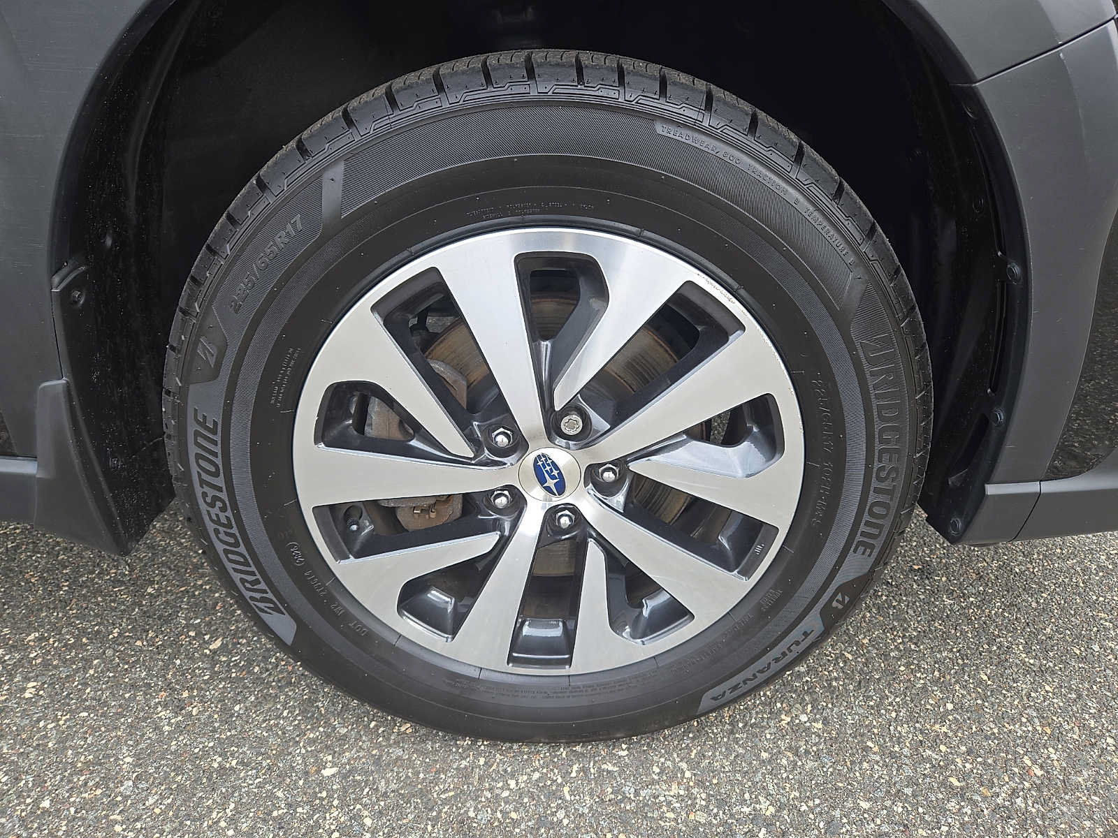 Used 2023 Subaru Outback Premium AWD/4WD image 7