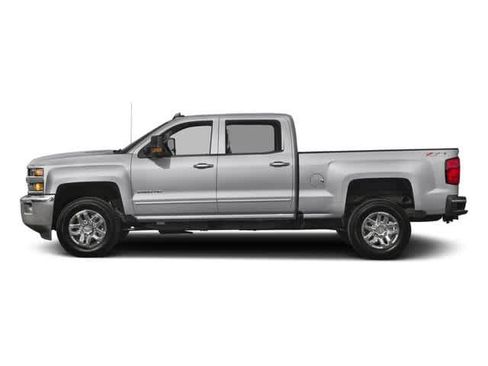 Used 2018 Chevrolet Silverado 2500 LT w/ LT Convenience Package AWD/4WD image 6