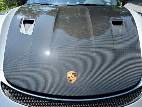 Certified 2025 Porsche 718 Boxster Spyder RS image 20