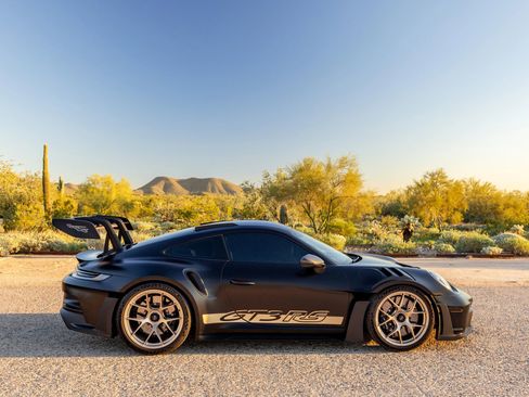 Used 2025 Porsche 911 GT3 RS image 30