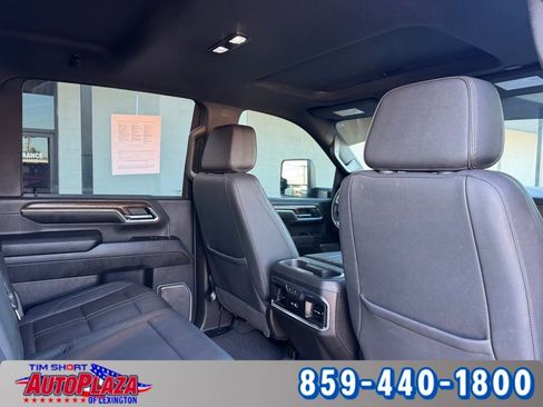 Used 2024 Chevrolet Silverado 2500 High Country w/ High Country Premium Package image 37