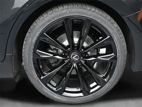 Used 2022 Lexus IS 350 F Sport image 14