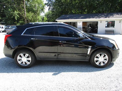 Used 2012 Cadillac SRX Luxury FWD image 6