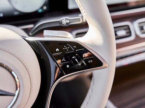 Used 2026 Mercedes-Benz Maybach GLS 600 Maybach GLS 600 image 66