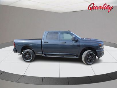 New 2026 RAM 2500 Tradesman
