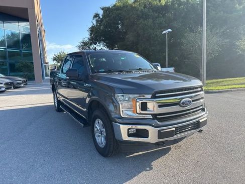 Used 2019 Ford F150 XLT w/ Equipment Group 301A Mid image 10