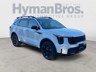 New 2026 Kia Sorento SX Prestige