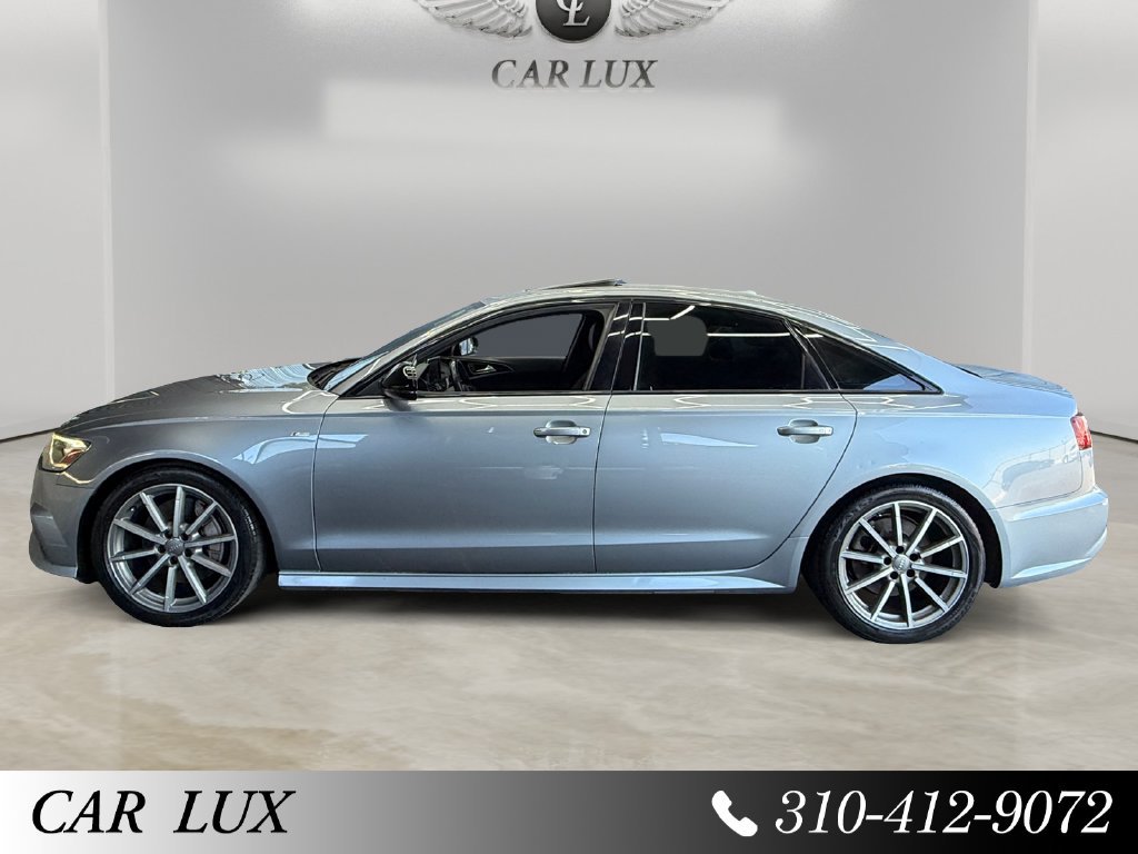 Used 2018 Audi A6 2.0T Premium FWD image 2
