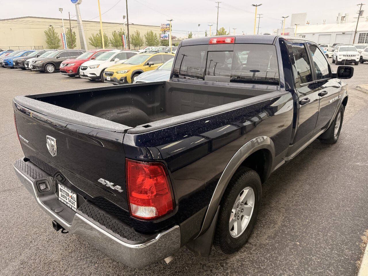 Used 2012 RAM 1500 Outdoorsman AWD/4WD image 5