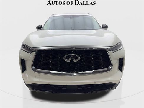 Used 2023 INFINITI QX60 Luxe w/ Cargo Package image 3