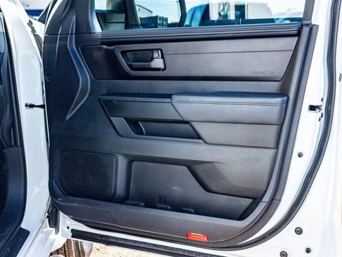 Used 2024 Toyota Tundra SR w/ SR Tow Package image 18