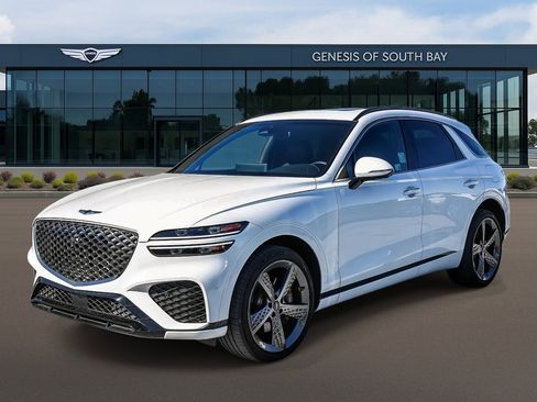 Used 2025 Genesis GV70 3.5T Sport w/ Sport Advanced Package image 1