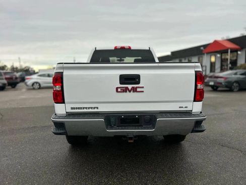 Used 2017 GMC Sierra 1500 SLE w/ SLE Value Package image 10