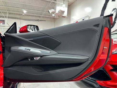 Used 2024 Chevrolet Corvette Z06 RWD image 13