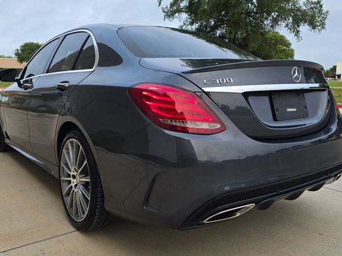 Used 2015 Mercedes-Benz C 300 Sedan image 8