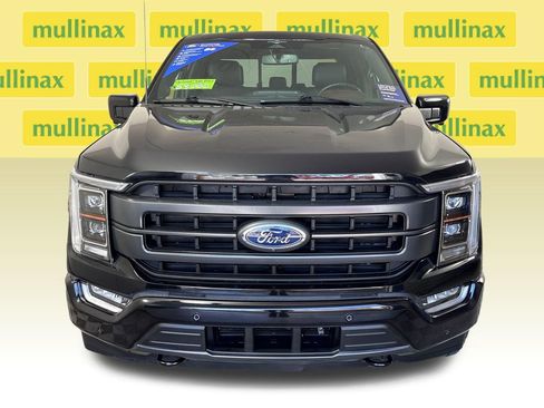 Certified 2023 Ford F150 Lariat w/ Equipment Group 502A High AWD/4WD image 14