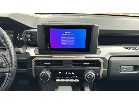 New 2026 Toyota Tacoma SR5 AWD/4WD image 90