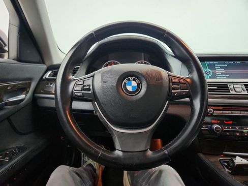 Used 2012 BMW 740i RWD image 17
