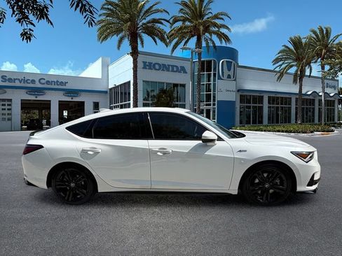 Used 2026 Acura Integra A-Spec FWD image 9