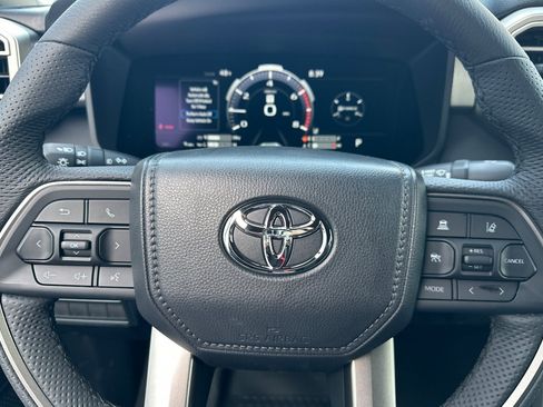 New 2026 Toyota Tundra Limited image 25