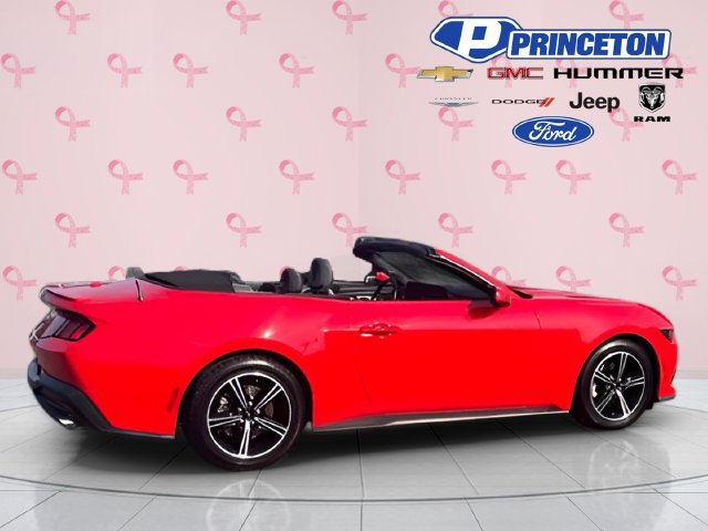 Used 2025 Ford Mustang Premium RWD image 9