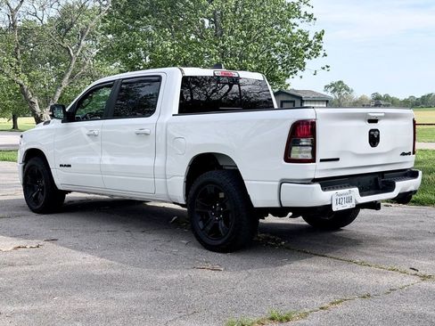Used 2021 RAM 1500 Big Horn AWD/4WD image 36